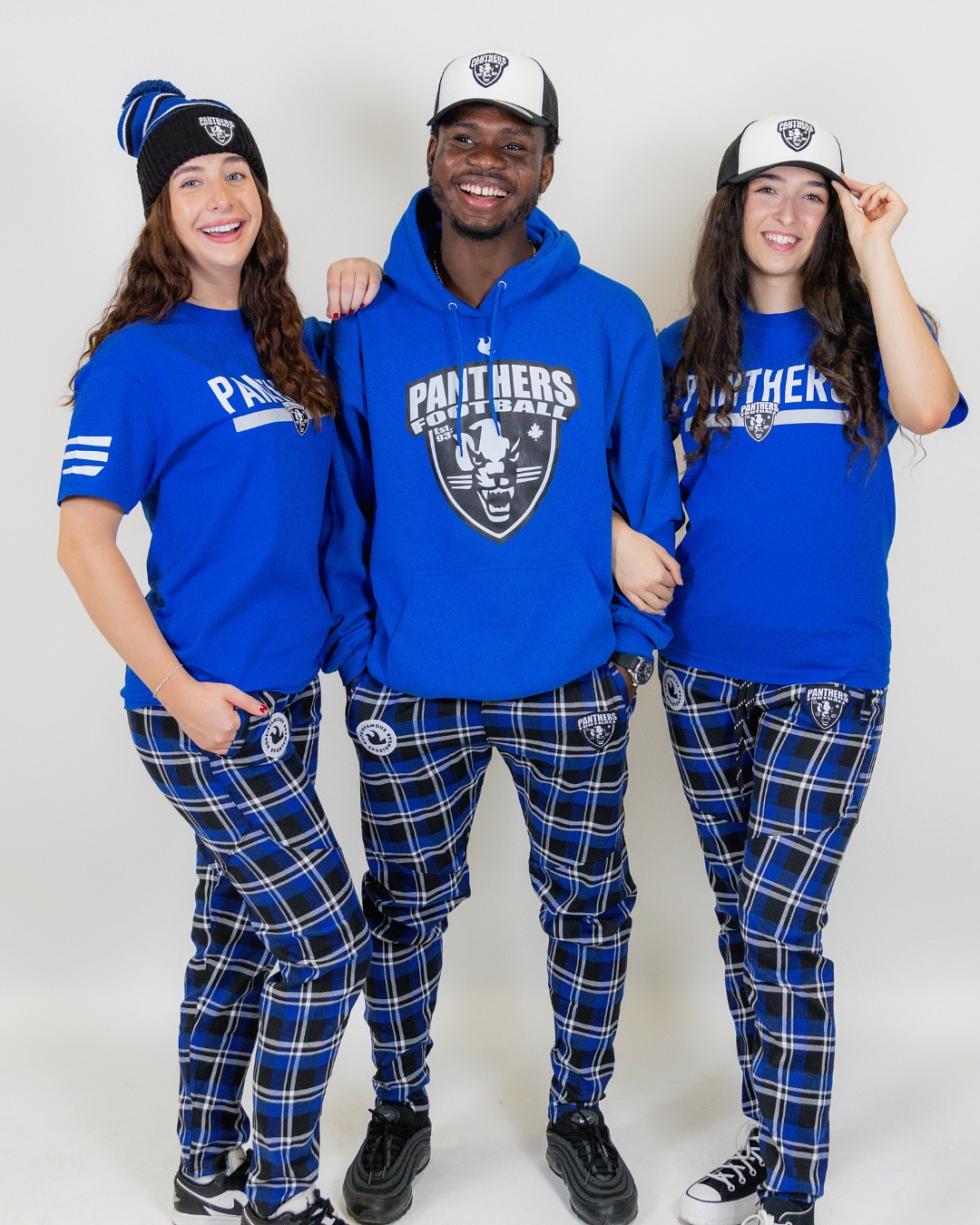 Recent Hopeisfamous Sportswear custom gear post