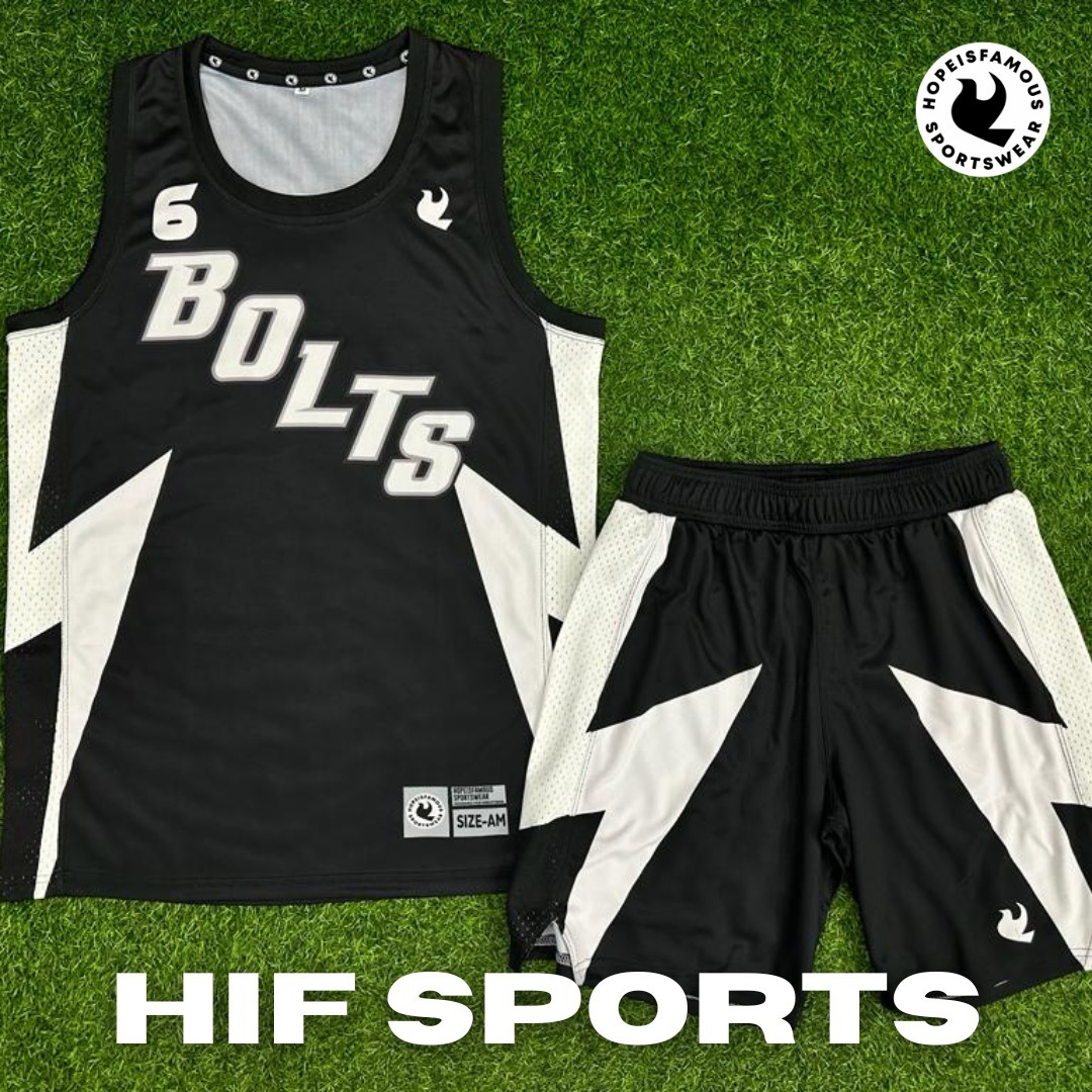 Recent Hopeisfamous Sportswear custom gear post