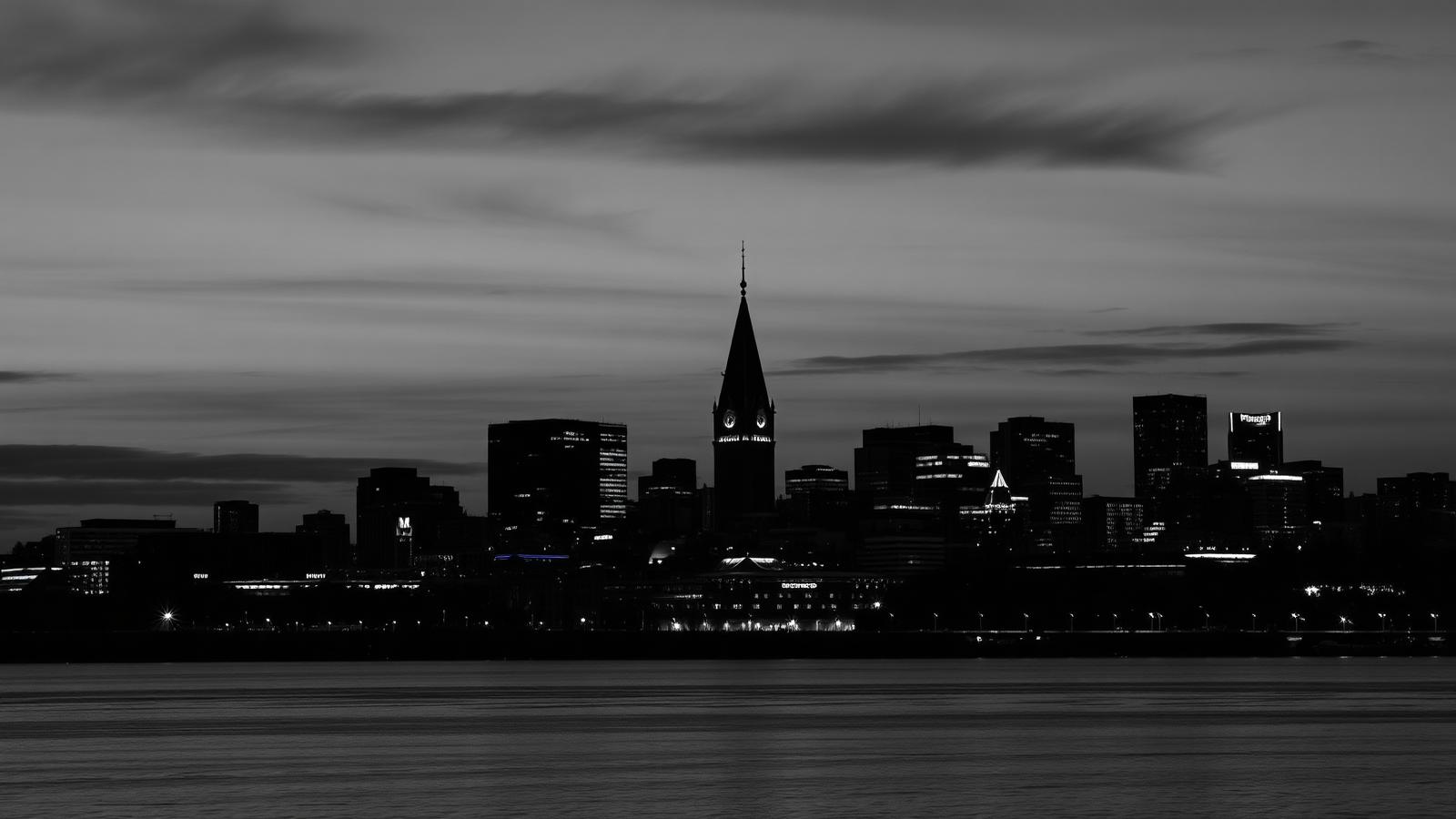 Ottawa, Ontario skyline
